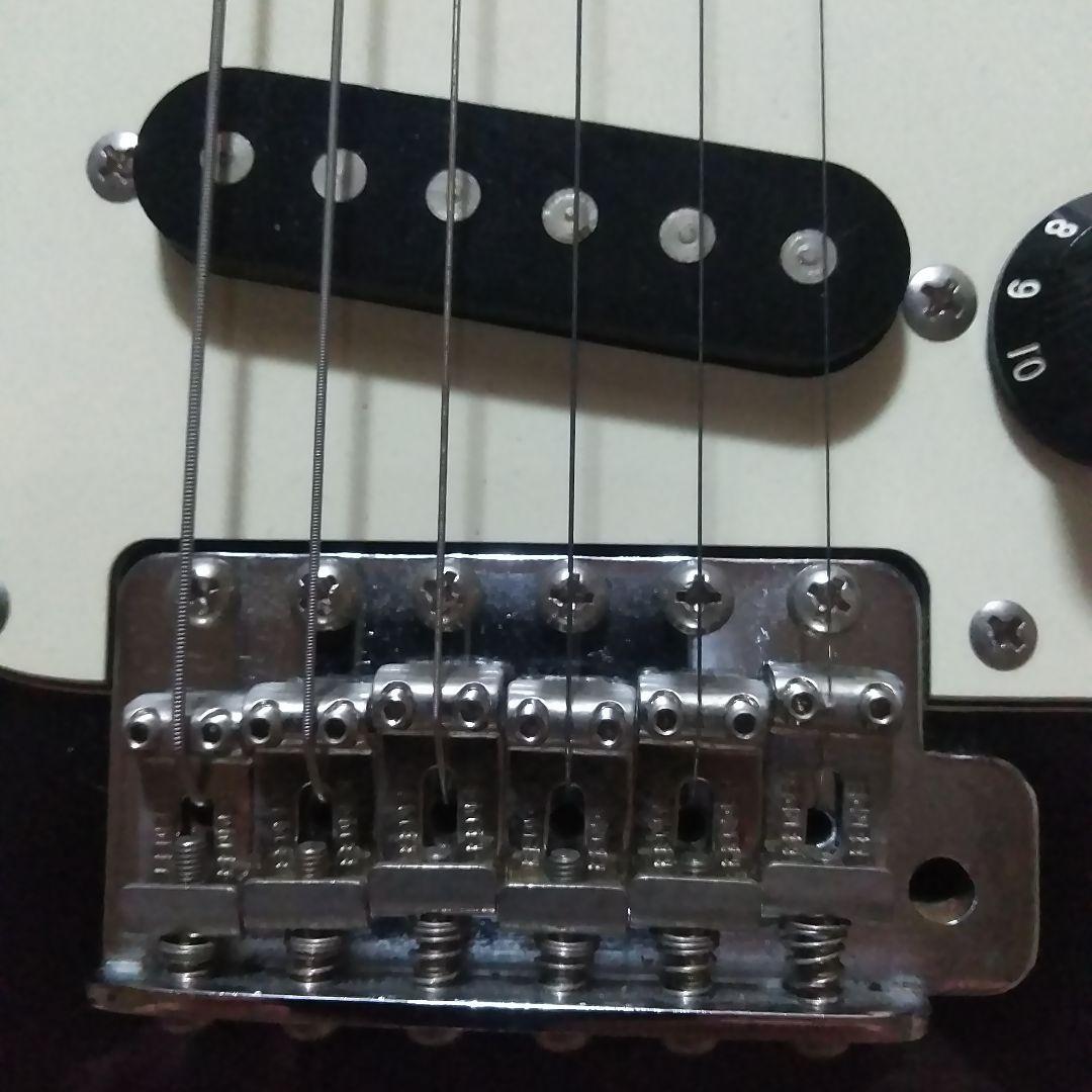 fender japan フェンダージャパン ストラトキャスター