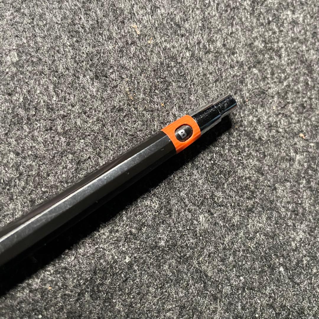 ら*ず様 ペンてる　メカニカ　0.3mm