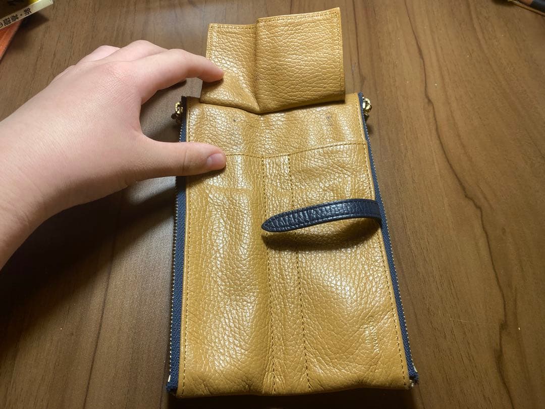 ルポ2ペンケース&seaペンケース