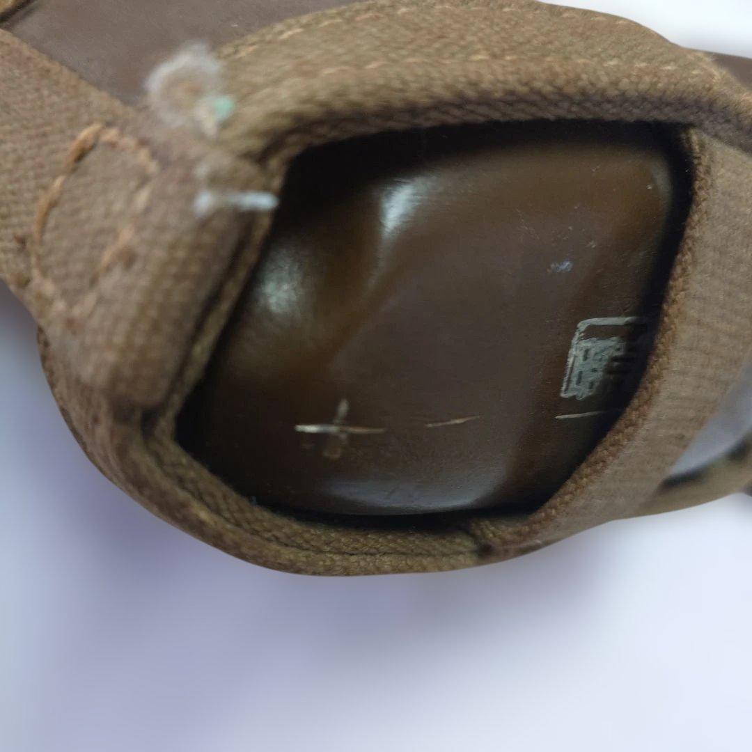 日本陸軍の官給品　水筒