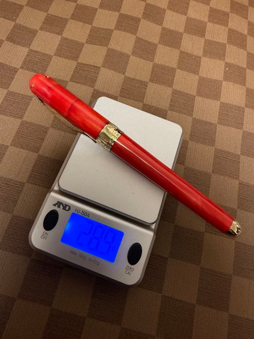 PINEIDER万年筆、特価商品