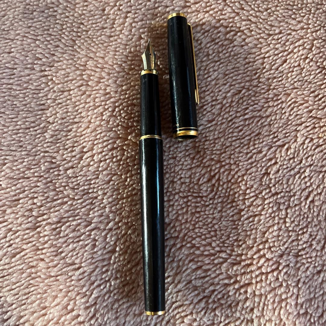 パイロット万年筆