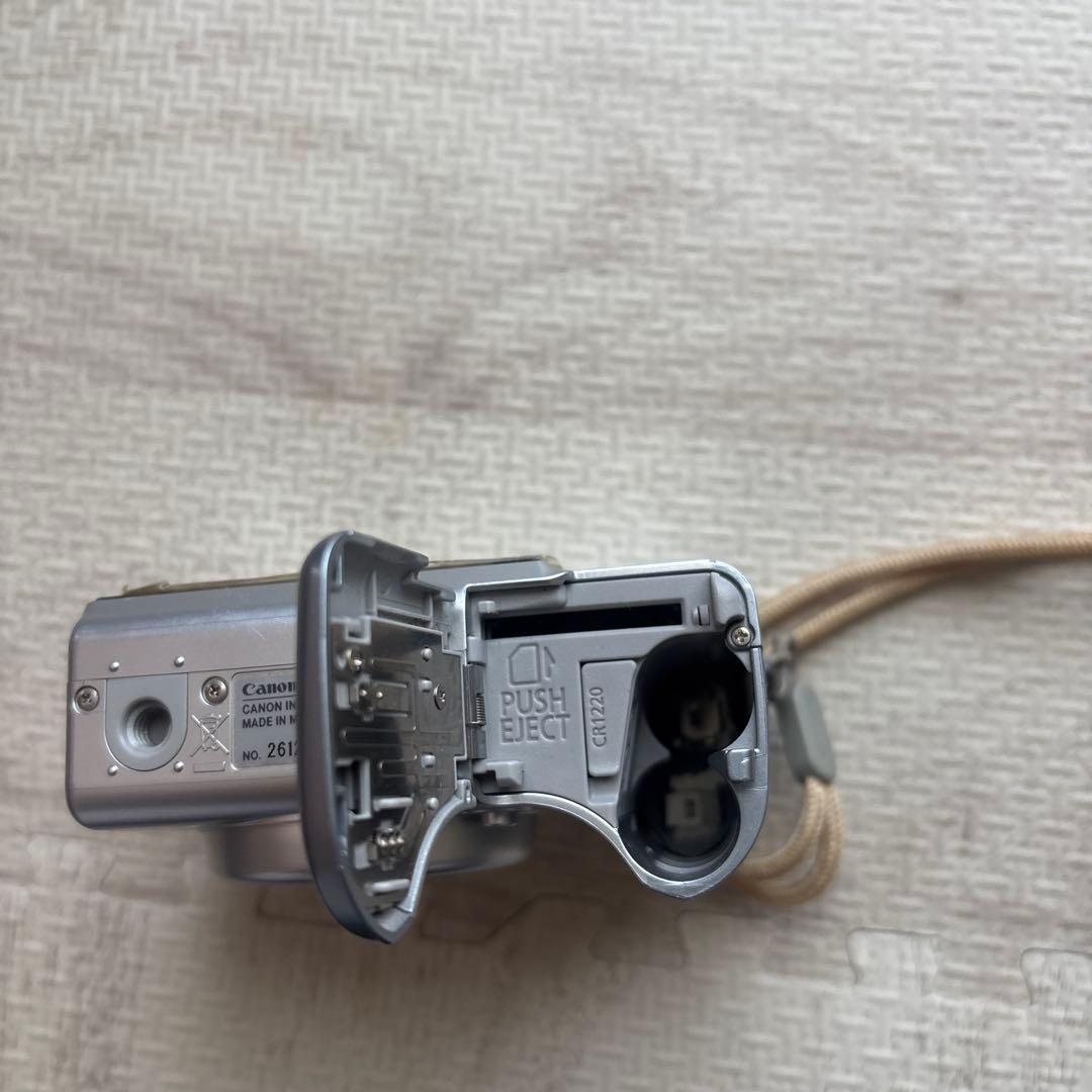 Canon PowerShot A540 コンパクトデジタルカメラ