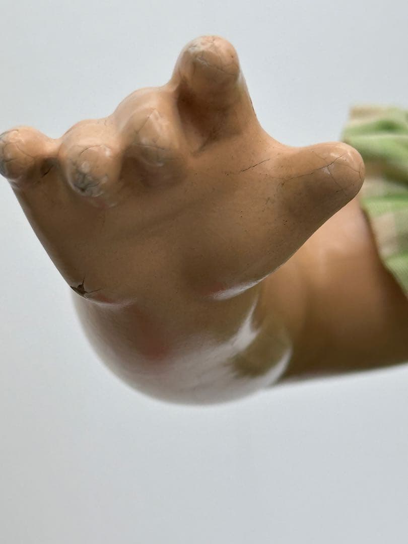 ビンテージ・コンポジション人形 パッツィー・ドール Bettty Brite