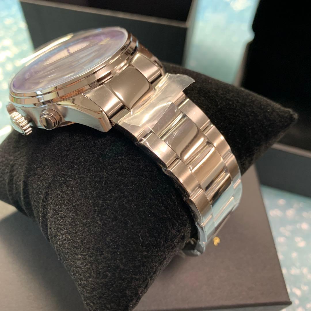 デート・ア・ライブ　夜刀神十香　ソーラークロノグラフ　腕時計　デートアライブ