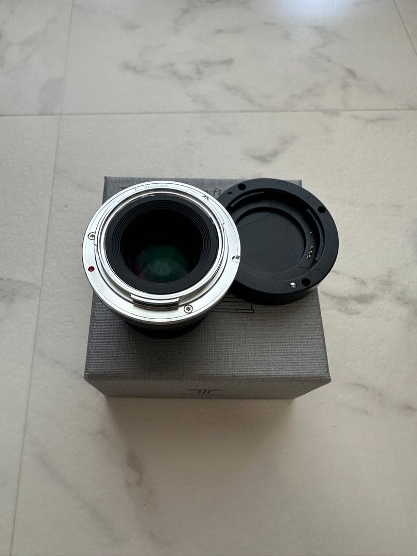 TTArtisan 35mm F1.4 APS-C eマウント レンズ