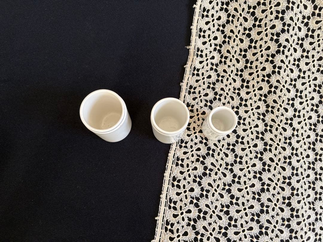 アンティーク薬瓶 大小セット フランス アンティーク