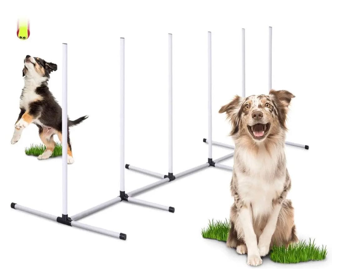 【PetSafe】トレーニング機器 犬 ジャンプ ハードルバー (送料込み)