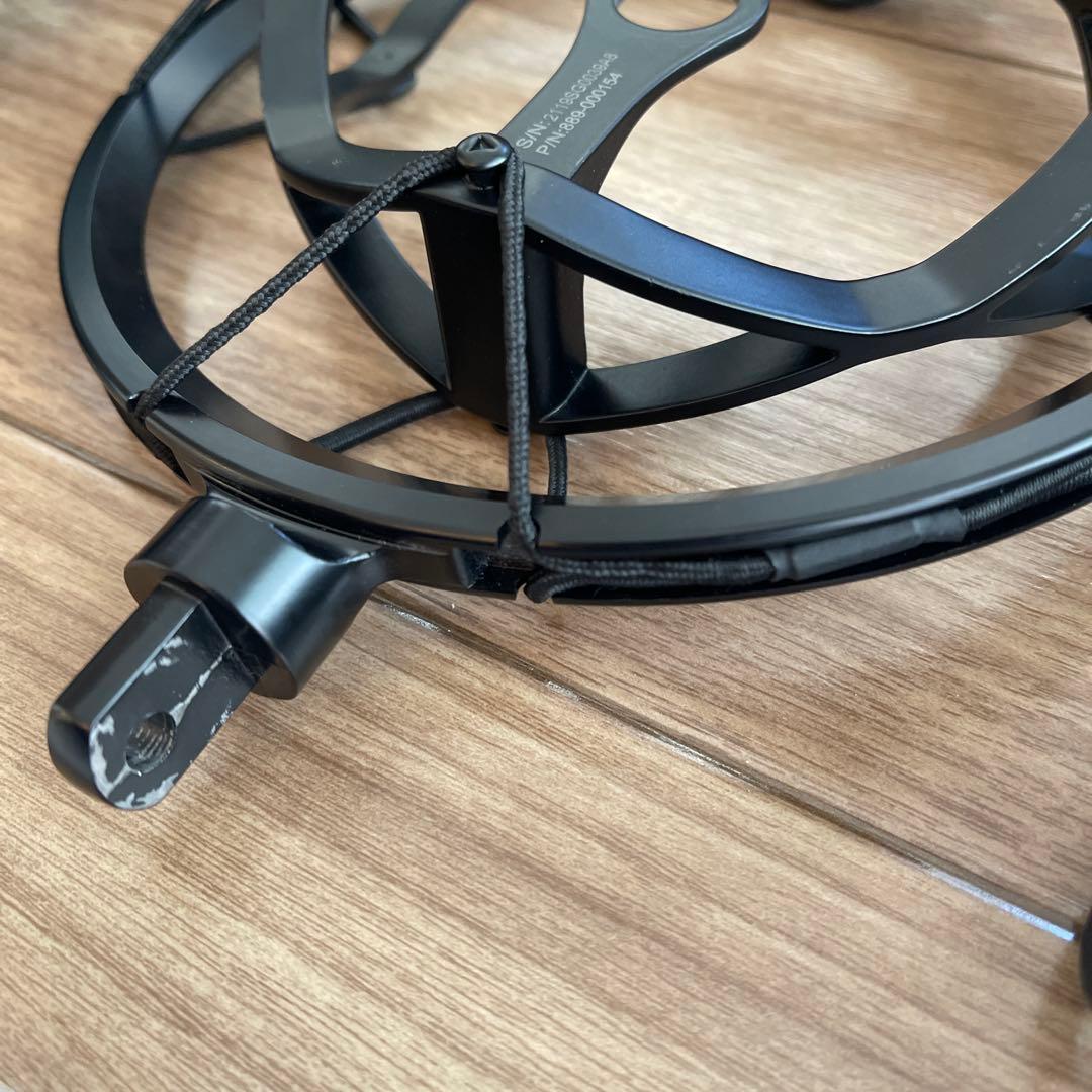 Logicool G Blue Yeti BM400C ゲーミングマイクセット