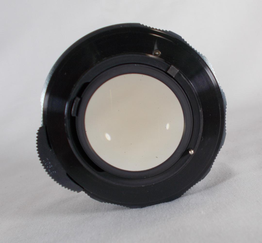 フィルムカメラ 整備済 完動品　Pentax SP　+ f/1.4　P228