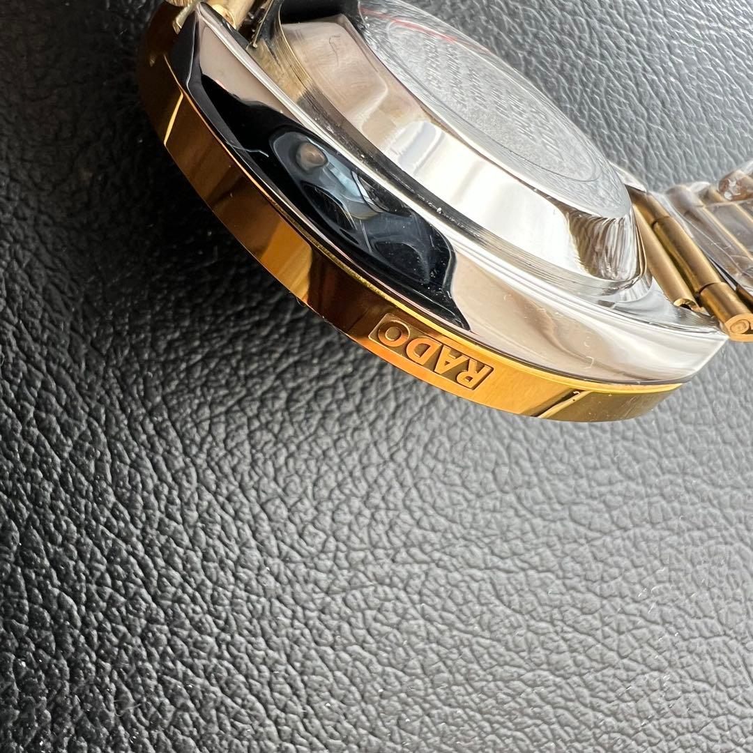 【美品】ラドー ◆ RADO ダイヤスター 自動巻き 腕時計 ビンテージ 372