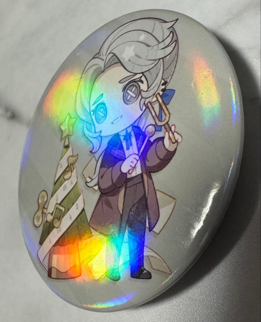 第五人格 IJL 2022缶バッジ 作曲家