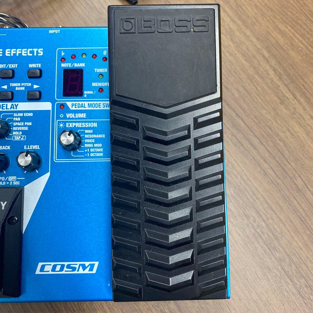BOSS マルチエフェクター　ME-50 （ケーブル付き）