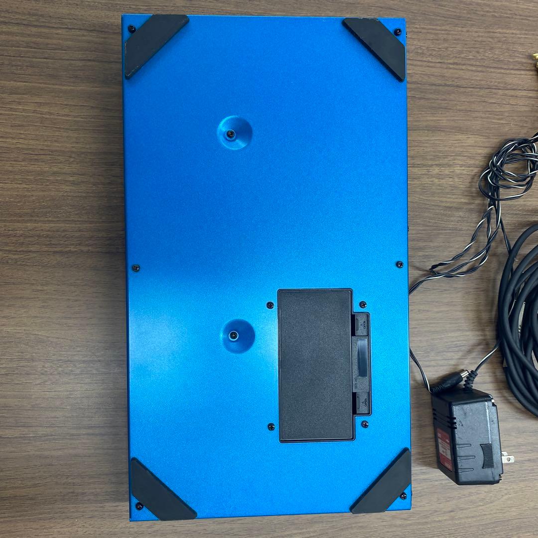 BOSS マルチエフェクター　ME-50 （ケーブル付き）