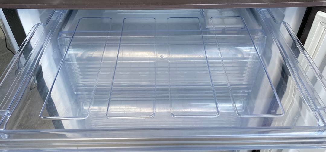 シャープ　ノンフロン冷凍冷蔵庫　SJ-PD28F-T 2020年製　280L