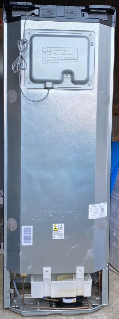 シャープ　ノンフロン冷凍冷蔵庫　SJ-PD28F-T 2020年製　280L