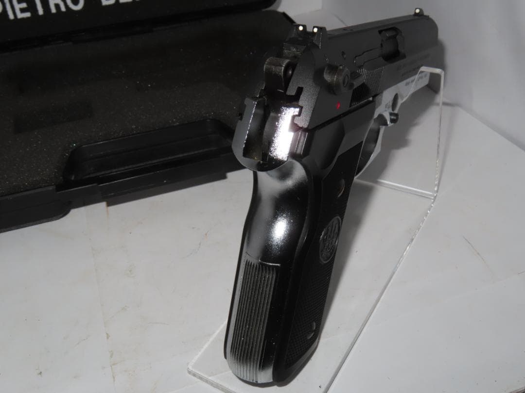 KSC　MOD.8000 COUGAR F　ガスブローバック カスタム　ASGK