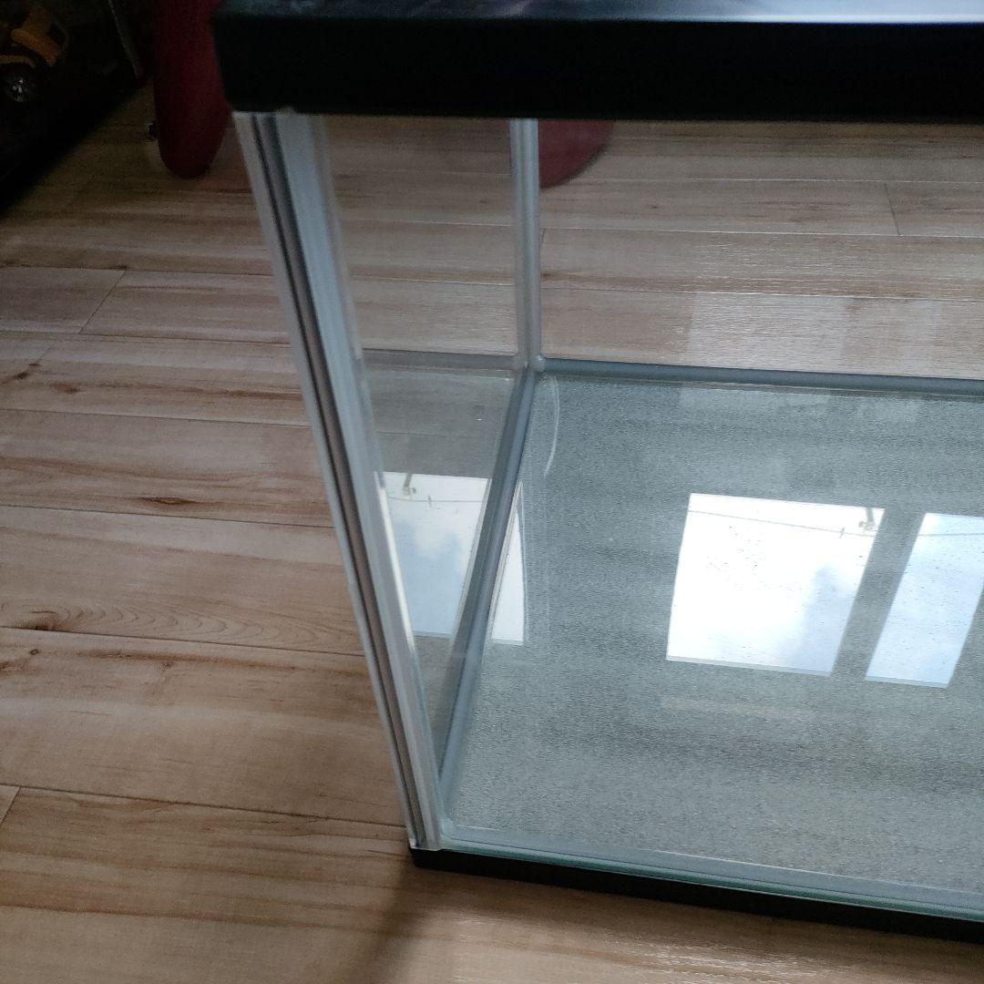 超美品！！120㌢水槽☆水槽単品☆引き取り限定！！大型水槽