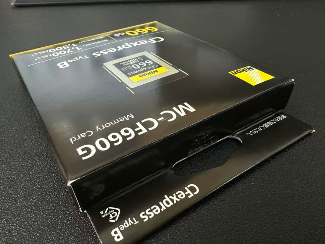 大幅値下げ　MC-CF660G ニコン nikon Type B 660GB