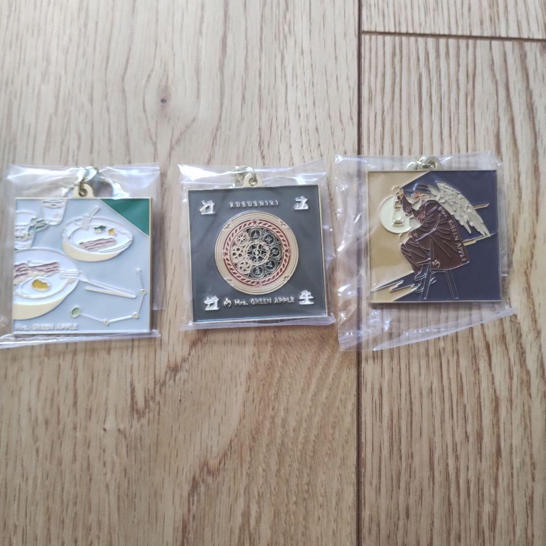 （まとめ売り）Mrs.GREEN APPLE 一番くじ　ラストワン賞ドームライト