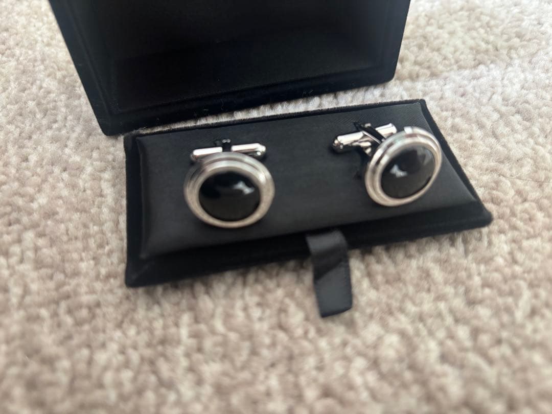 トリートドレッシング 新郎 シャツ カフス チーフ 蝶ネクタイ 4点セット M