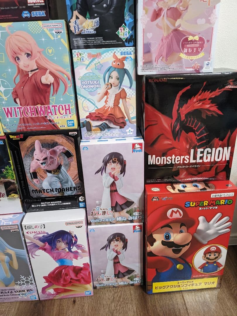 【即日配送】プライズフィギュア等　33点セット