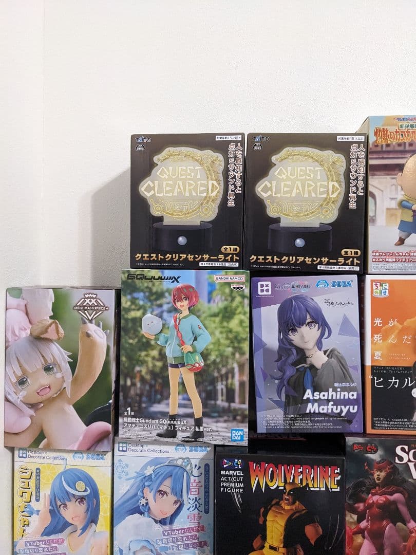 【即日配送】プライズフィギュア等　33点セット