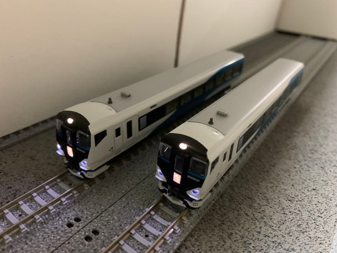 Nゲージ　KATO E257系「踊り子」 2000番台9両・2500番台5両