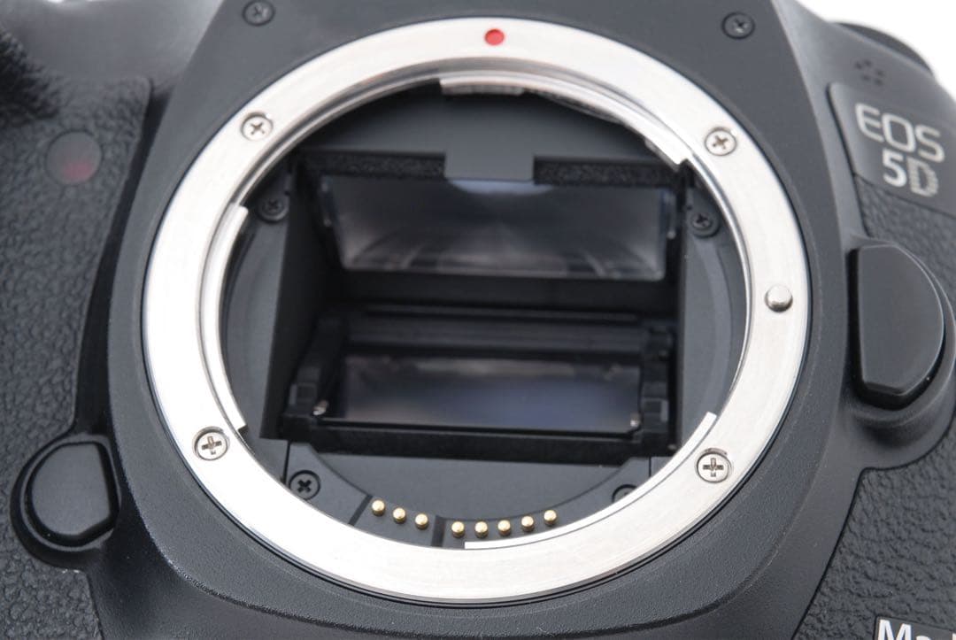 フルサイズ/デジタル一眼レフカメラ Canon EOS 5D Mark III