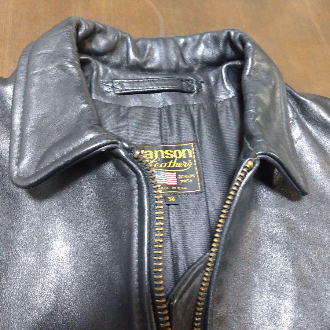 vanson　バンソン　サイズ38