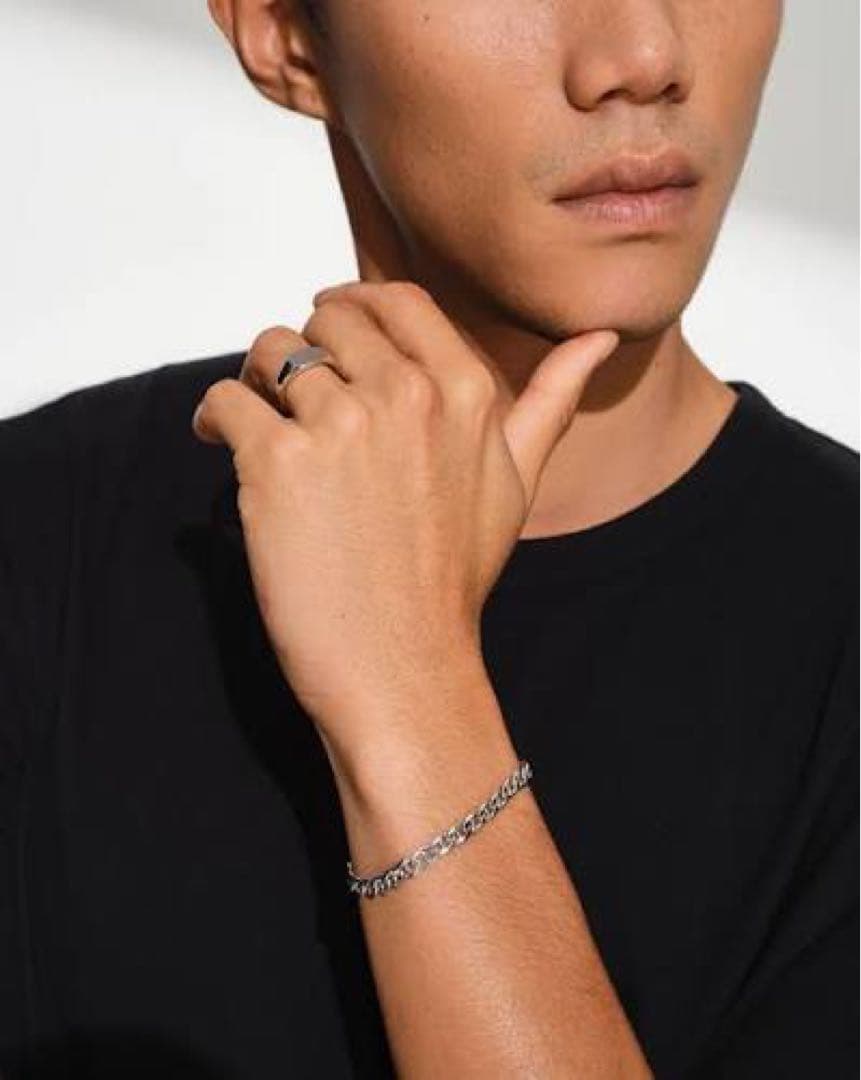 アクセサリー TONNWOOD Frankie Bracelet 7.7inch