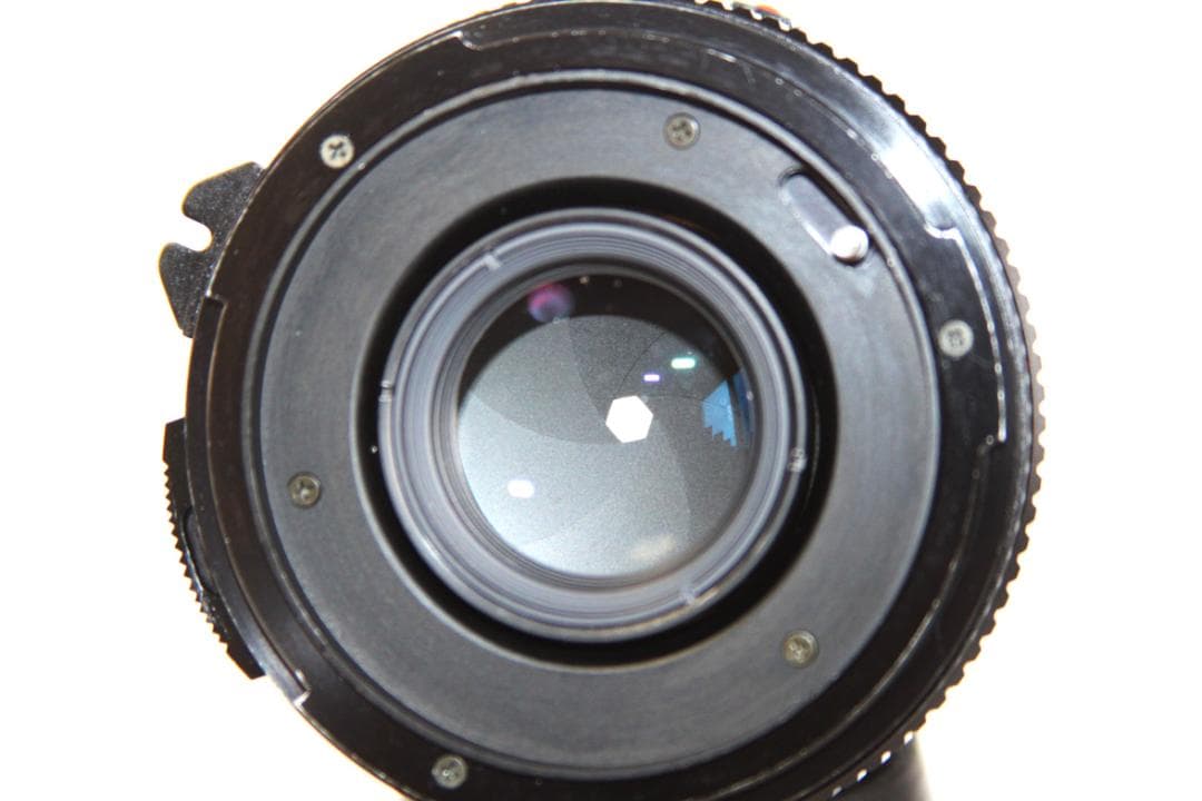 MAMIYA-SEKOR C 80mm F2.8 マミヤ セコール