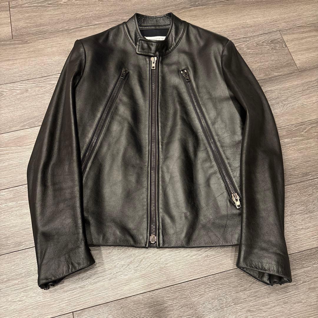 2013SS Maison Martin Margiela 八の字ライダース