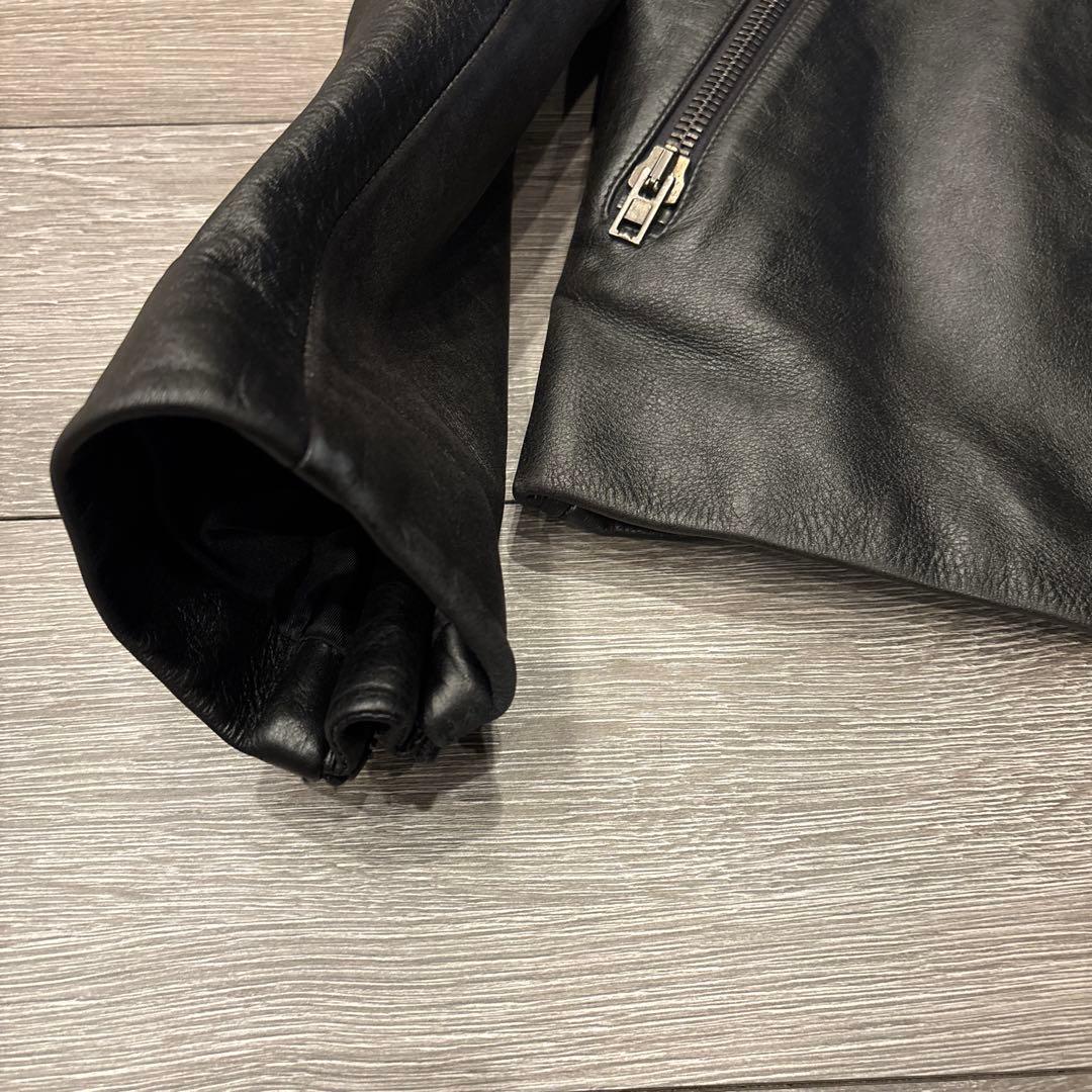 2013SS Maison Martin Margiela 八の字ライダース