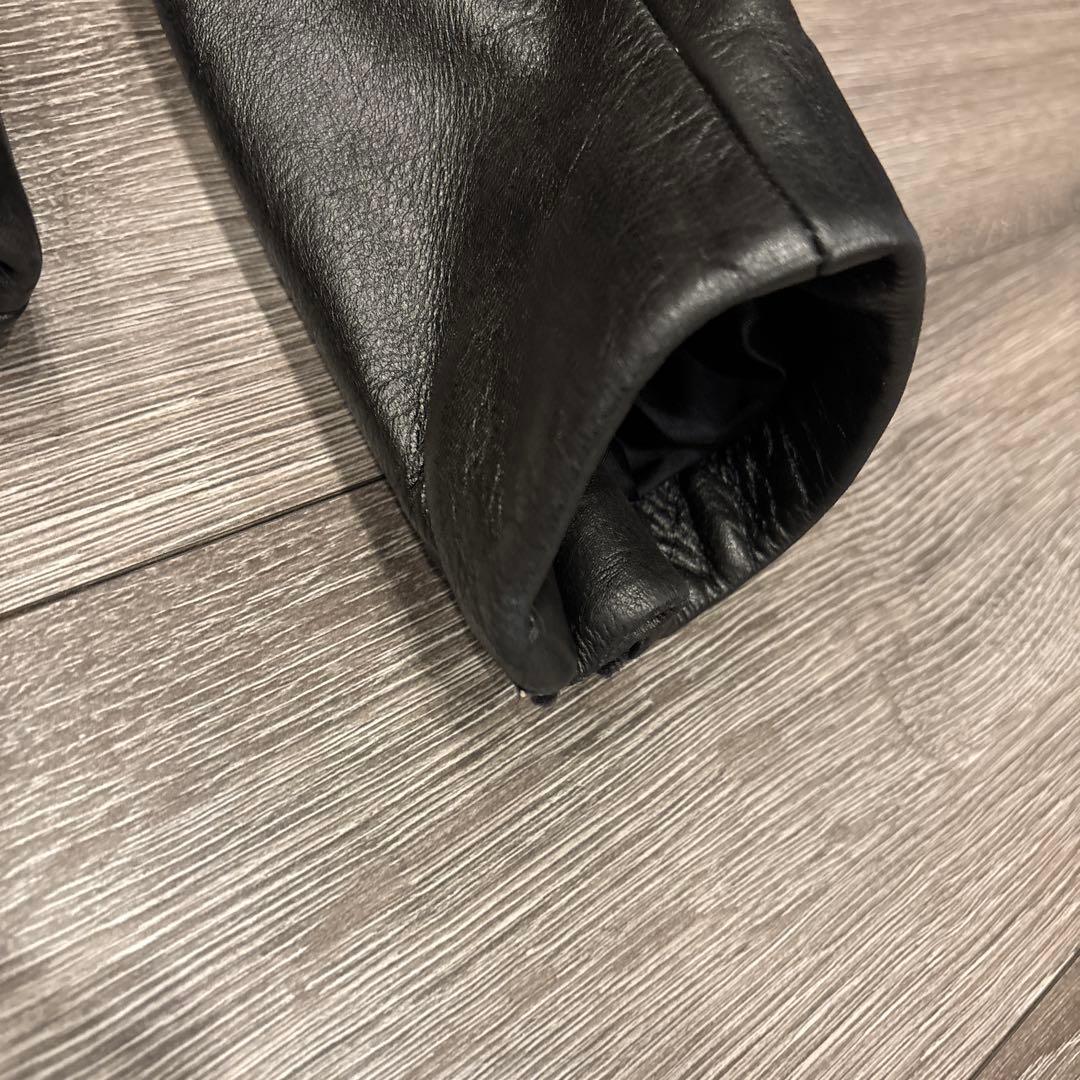 2013SS Maison Martin Margiela 八の字ライダース