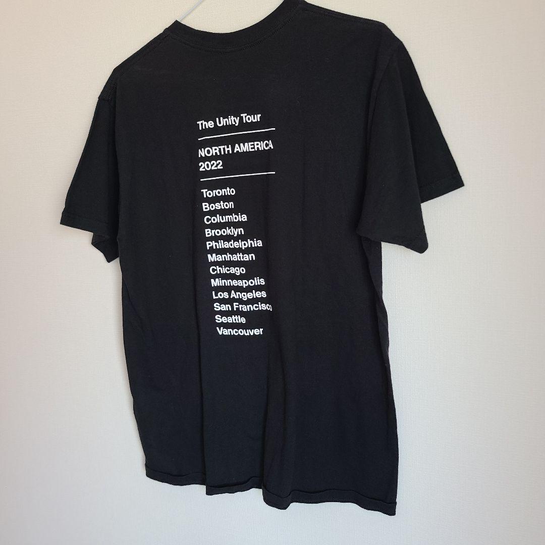 NEW ORDER x pet shop boys official Tシャツ