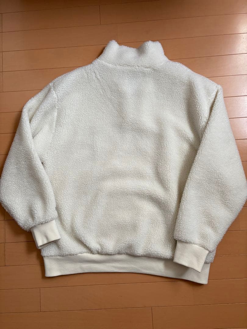 JSB3 MATEフリースパーカー Mサイズ