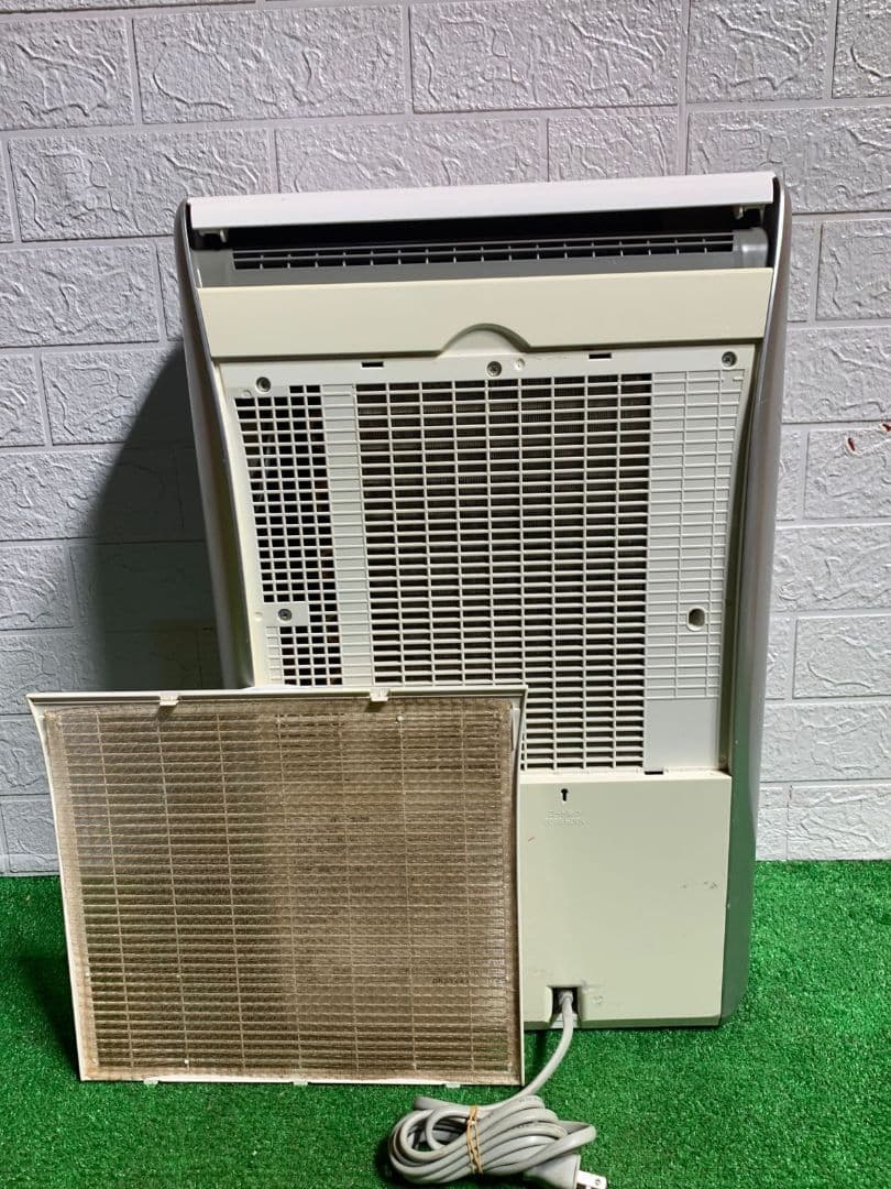 Panasonic HYBRID 除湿機 水タンク付き F-YHHX120