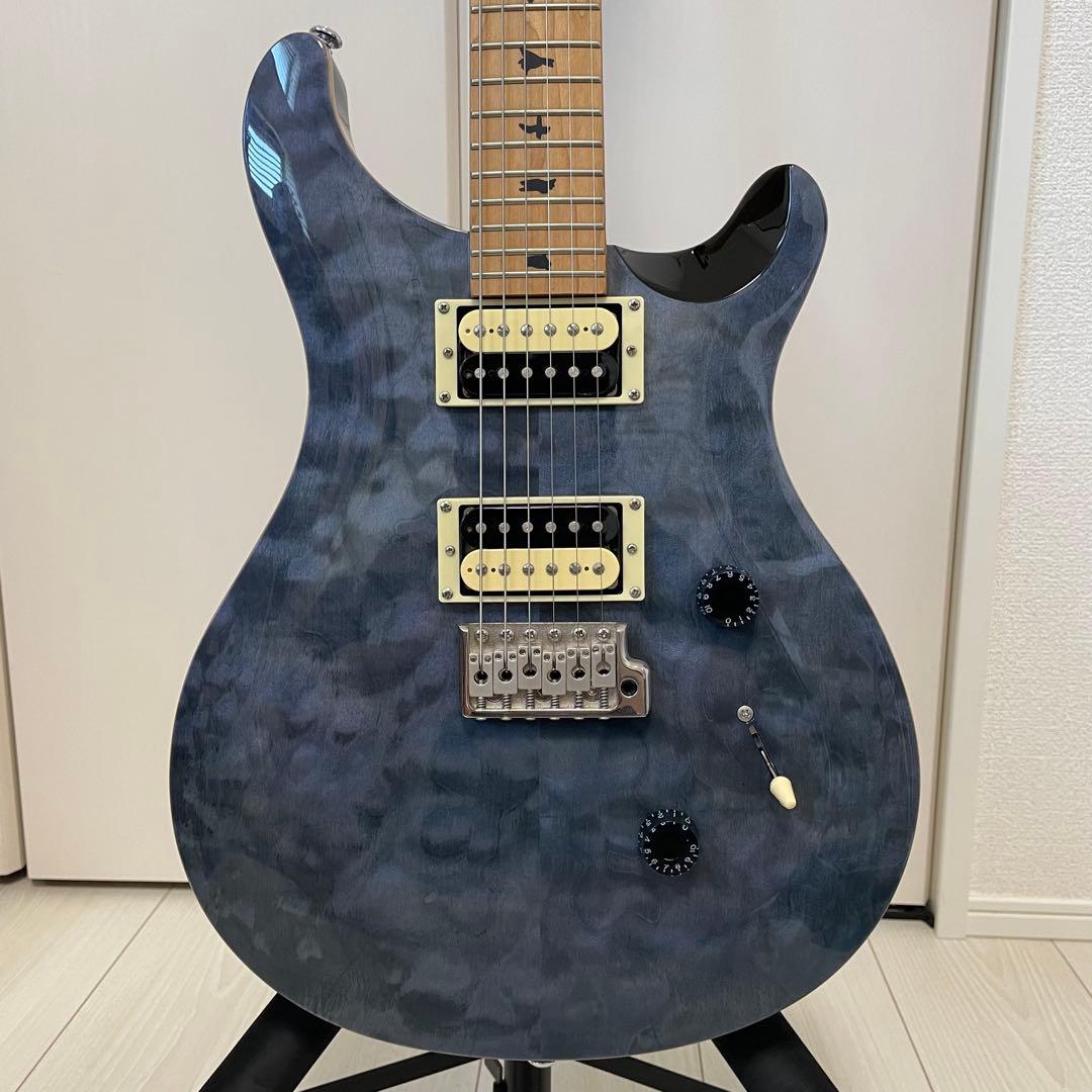 ギター PRS SE CUSTOM24 Roasted Maple LTD