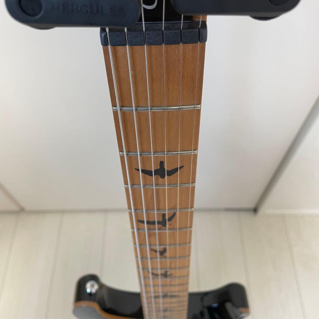 ギター PRS SE CUSTOM24 Roasted Maple LTD