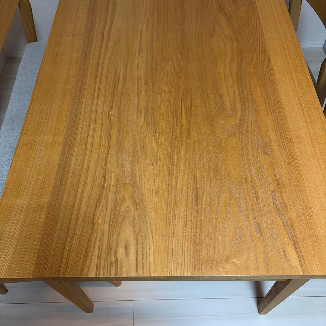 unico SIGNE ダイニングテーブルセット