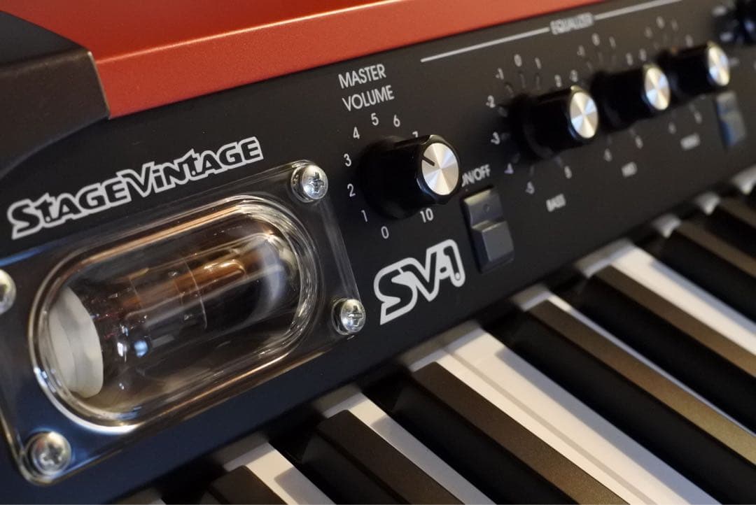 KORG SV-1 73鍵