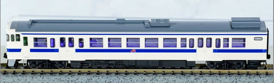 TOMIX型番98154 キハ47-8000形 (九州色・冷房強化車) セット