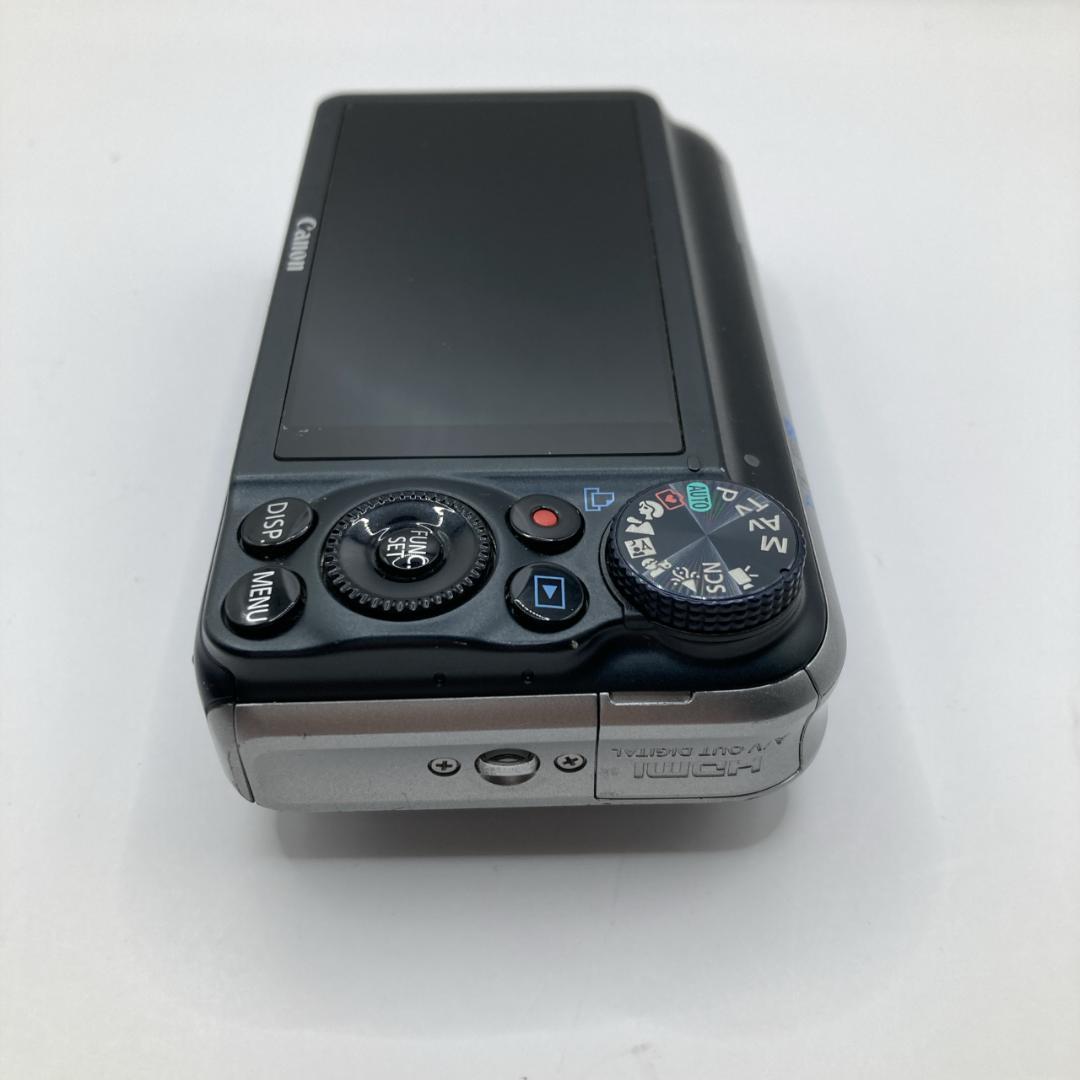 CANON PowerShot SX210 IS デジタルカメラ コンデジ