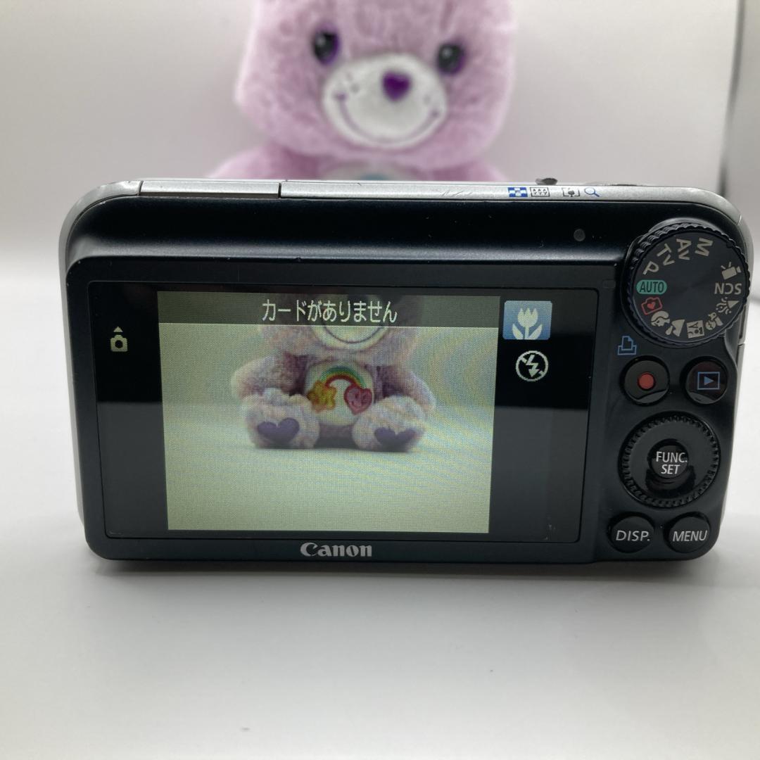 CANON PowerShot SX210 IS デジタルカメラ コンデジ