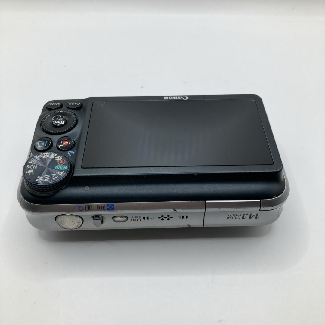 CANON PowerShot SX210 IS デジタルカメラ コンデジ