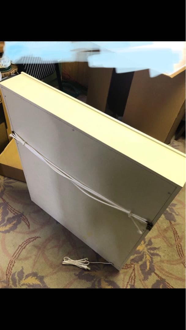 未使用　クリスチャン　ラッセン　シルクスクリーン