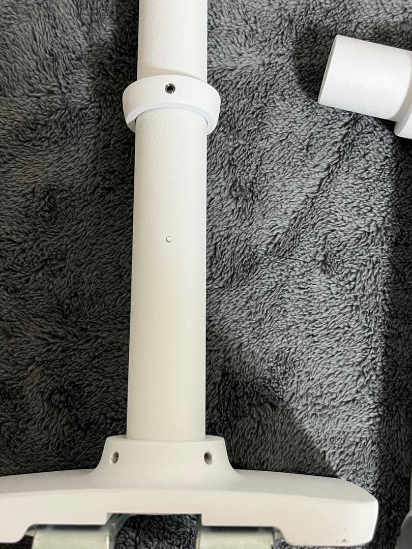 ERGOTRON エルゴトロン LX モニターアーム 長身ポール（ホワイト）