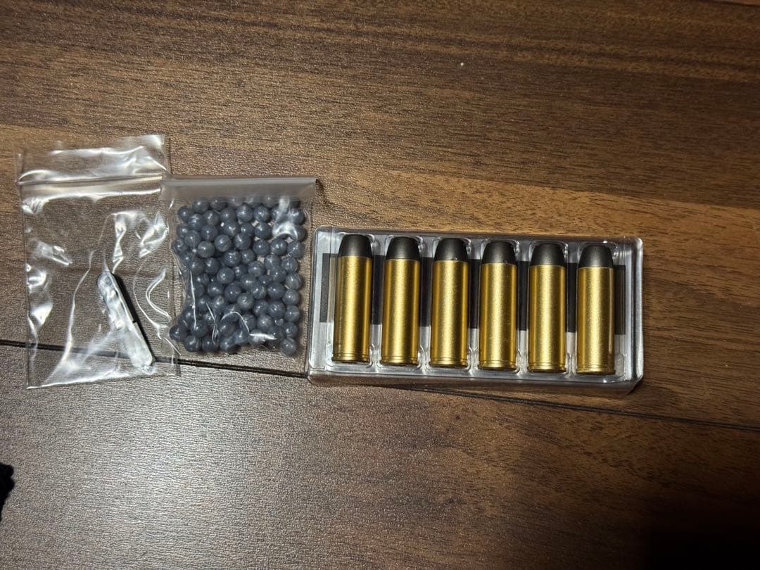 マルイ SAA .45 シビリアン