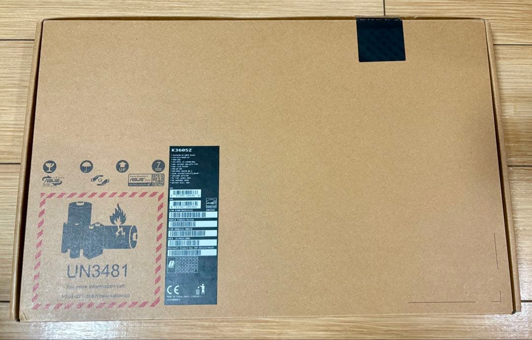 Windowsノート本体 ASUS Vivobook 16X Core i5 RTX4050